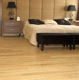 Natural Timber Flooring